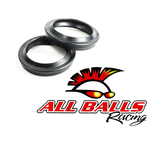 ALL BALLS RACING Fork Dust Seal Kit (Part No. 57-108)