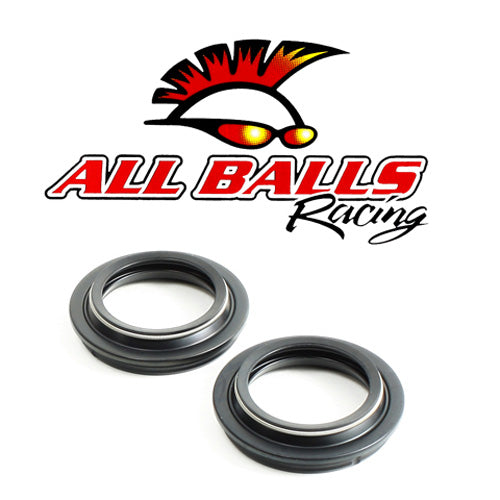 All Balls Racing Fork Dust Seal Kit - Part Number 57-109