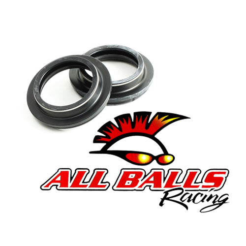 All Balls Racing Fork Dust Seal Kit 57-110 for Motorcycle Suspension Protection