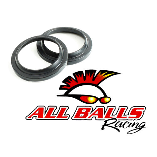 All Balls Racing Fork Dust Seal Kit - Part Number 57-118
