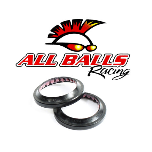 All Balls Racing Fork Dust Seal Kit Part #57-119 for Motorcycle Forks