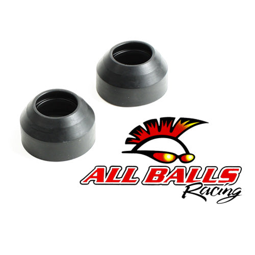 All Balls Racing Fork Dust Seal Kit Part #57-124 for Motorcycle Forks