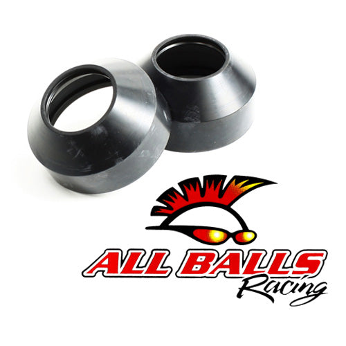 All Balls Racing Fork Dust Seal Kit - Part Number 57-131 for Motorcycle Forks