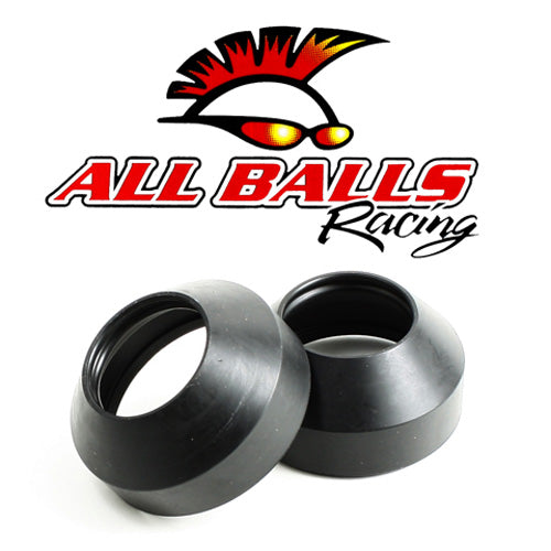 All Balls Racing Fork Dust Seal Kit Part #57-132 for Motorcycle Forks
