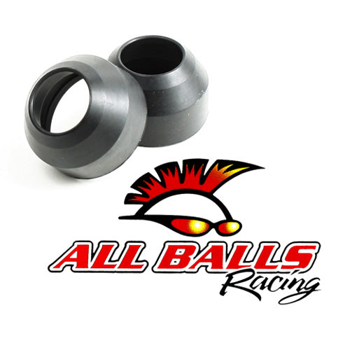 All Balls Racing Fork Dust Seal Kit Part 57-133 for Motorcycle Forks