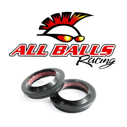 All Balls Racing Fork Dust Seal Kit 57-135 for Motorcycle Suspension Protection