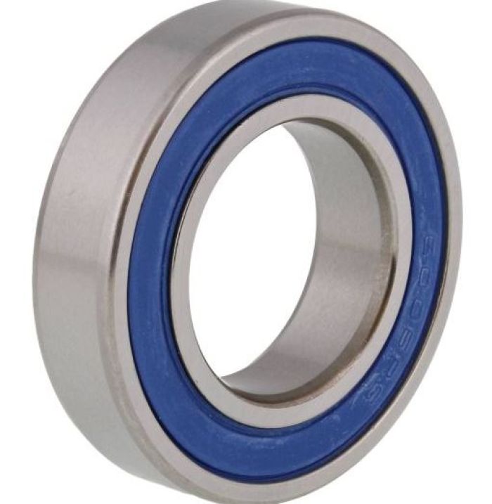 All Balls Racing Open Ball Bearing 30-55-13, Model 6006 for Motorcycle and ATV Applications
