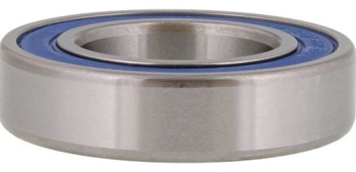 All Balls Racing Open Ball Bearing 30-55-13, Model 6006 for Motorcycle and ATV Applications