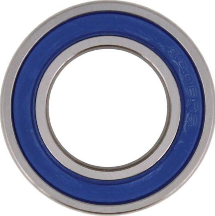 All Balls Racing Open Ball Bearing 30-55-13, Model 6006 for Motorcycle and ATV Applications