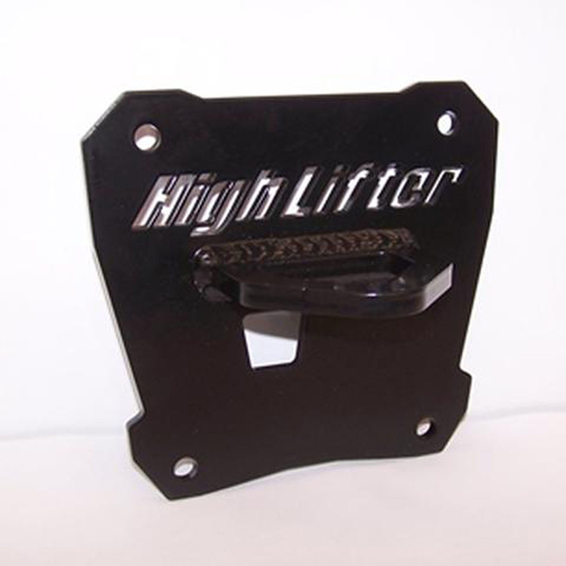 High Lifter Tow Hook for RZR1 - Heavy Duty Off-Road Recovery Accessory