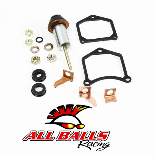 All Balls Racing Solenoid Repair Kit for Big Twin 1989 and Up – Part #79-1101