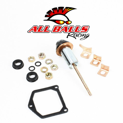 All Balls Racing Solenoid Repair Kit for Big Twin Models 2008 and Up – Part Number 79-1102