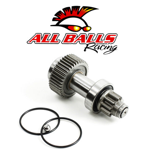 All Balls Racing Big Twin Clutch Assembly for 2008 and Up Models (Part #79-2104)