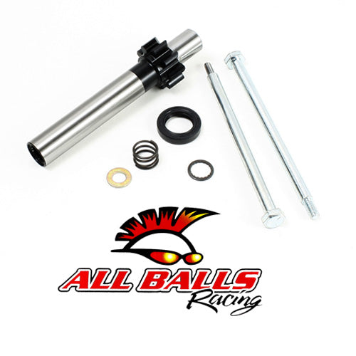 All Balls Racing Big Twin Jack Shaft, 9 Tooth Conversion - Part Number 79-2107