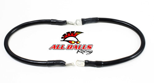 All Balls Racing 79-3011-1 Black 13-Inch Wheel Bearing Set (2 Pieces)