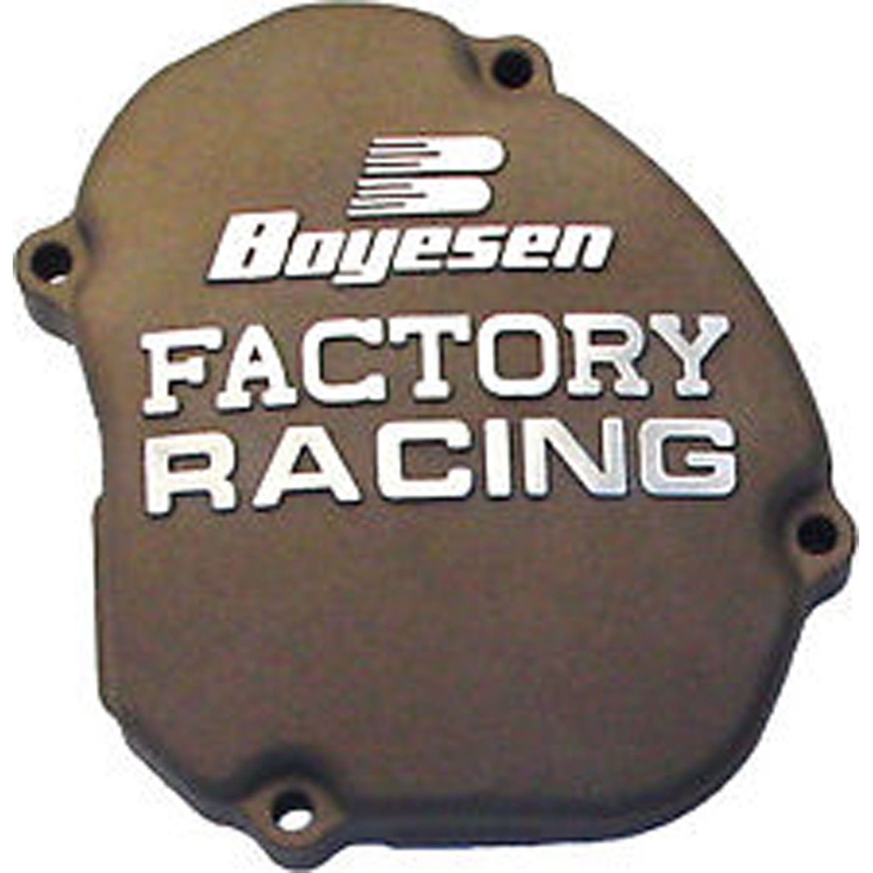 BOYESEN Magnesium Ignition Covers - Part Number SC-11M