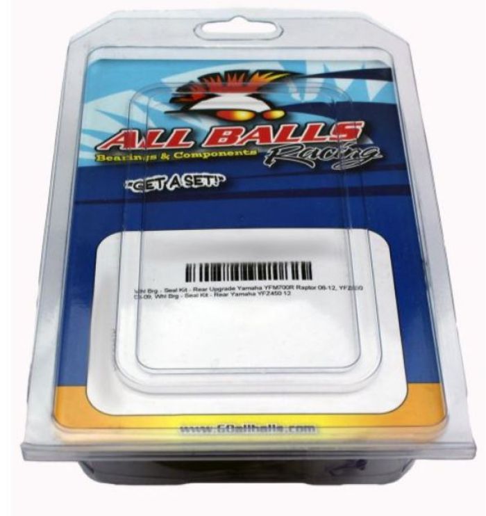 All Balls Racing Taper Bearing 28-46-13 (33-1012) for Enhanced Ride Performance