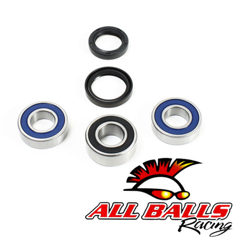 All Balls Racing Wheel Bearing Kit Part #25-1622 for Enhanced Vehicle Performance