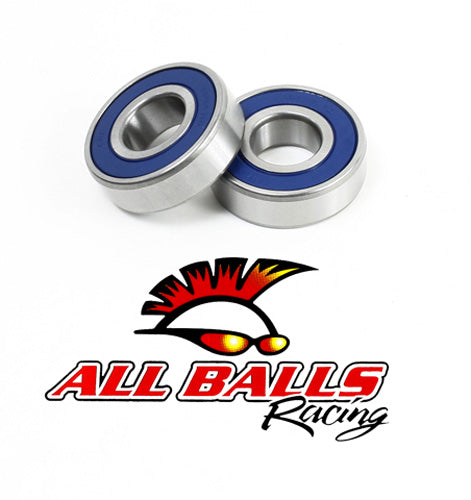 All Balls Racing Wheel Bearing Kit Part #25-1626 for Enhanced Motorcycle Wheel Performance