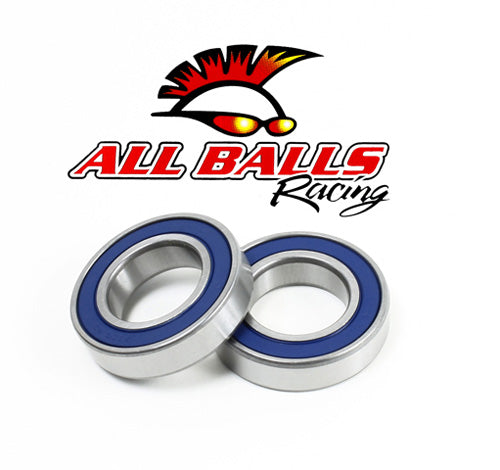 All Balls Racing Wheel Bearing Kit Part #25-1627 for Enhanced Wheel Performance