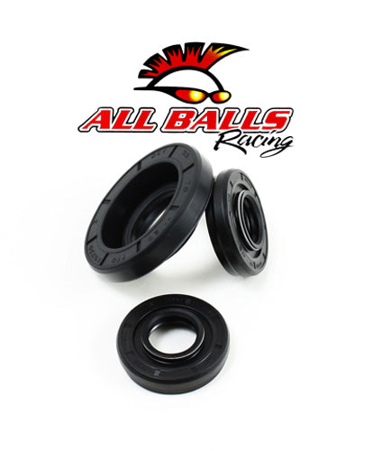 All Balls Racing Differential Seal Kit 25-2004-5 for Enhanced Gearbox Protection