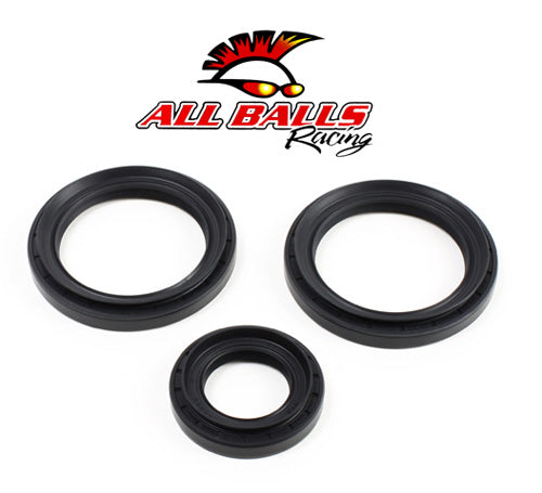 All Balls Racing Differential Seal Kit 25-2045-5 for Enhanced Gearbox Protection