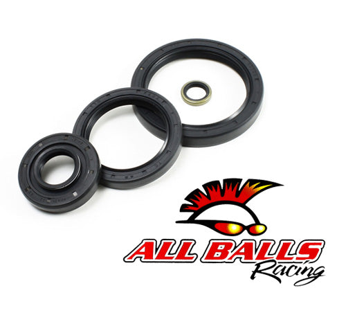 All Balls Racing Differential Seal Kit 25-2066-5 for Enhanced Vehicle Performance