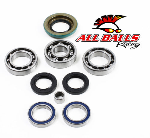 All Balls Racing Differential Kit Part Number 25-2068 for Enhanced Vehicle Performance