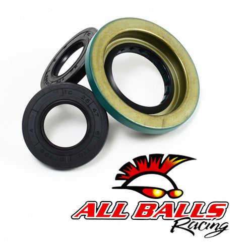 All Balls Racing Differential Seal Kit Part #25-2069-5 for Enhanced Drivetrain Performance