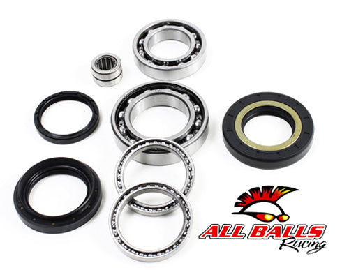 All Balls Racing Differential Kit (Part #25-2070) for Enhanced Vehicle Performance