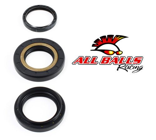 All Balls Racing Differential Seal Kit 25-2070-5 for Optimal Gearbox Protection