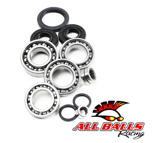 All Balls Racing Differential Kit Part Number 25-2071 for Enhanced Gear Performance