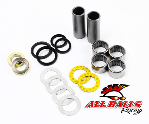 All Balls Racing Swing Arm Bearing Kit - Part Number 28-1202