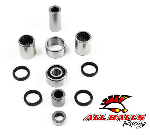 All Balls Racing Swing Arm Bearing Kit Part 28-1203 for Motorcycle Maintenance