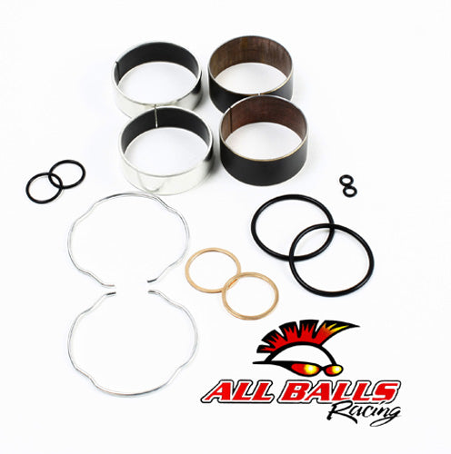 All Balls Racing Fork Bushing Kit - Part Number 38-6057 for Motorcycle Suspension