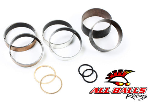 All Balls Racing Fork Bushing Kit - Part Number 38-6077 for Motorcycle Suspension