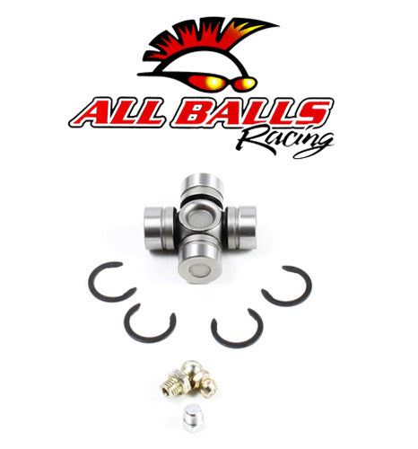 All Balls Racing U-Joint Kit 16mm x 27.6mm – Reliable Drive Shaft Joint Replacement