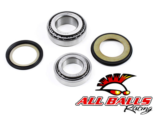 All Balls Racing Steering Bearing Kit - Part No. 22-1063