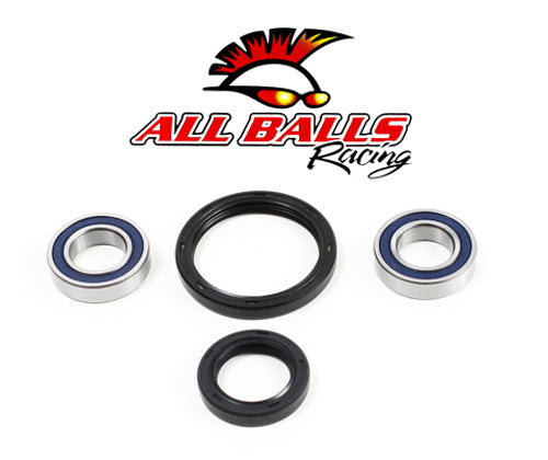 All Balls Racing Wheel Bearing Kit Part Number 25-1632 for Enhanced Vehicle Performance
