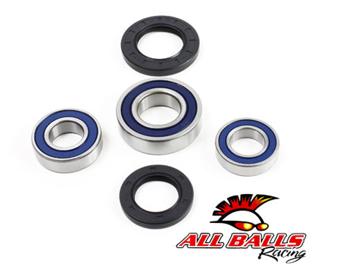 All Balls Racing Wheel Bearing Kit (Part #25-1634) for Enhanced Vehicle Performance