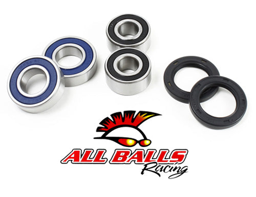 All Balls Racing Wheel Bearing and Seal Kit 25-1635 - Upgrade Performance and Reliability