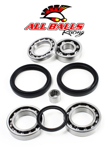 All Balls Racing Differential Kit Part 25-2072 for Enhanced Vehicle Performance