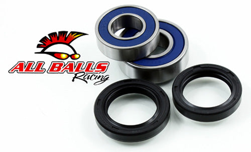 All Balls Racing Wheel Bearing and Seal Kit (Part #25-1652)
