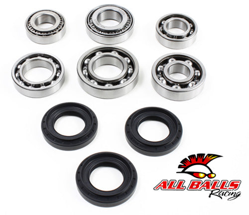 All Balls Racing Differential Kit 25-2074 for Enhanced Vehicle Performance