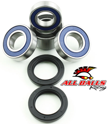 All Balls Racing Wheel Bearing and Seal Kit (Part #25-1657)