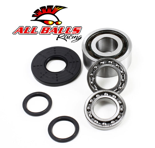 All Balls Racing Differential Kit 25-2075 for Enhanced Vehicle Performance