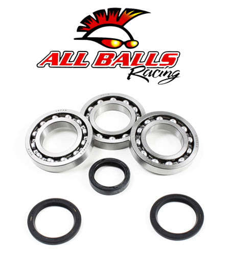 All Balls Racing Differential Kit Part #25-2076 for Enhanced Vehicle Performance