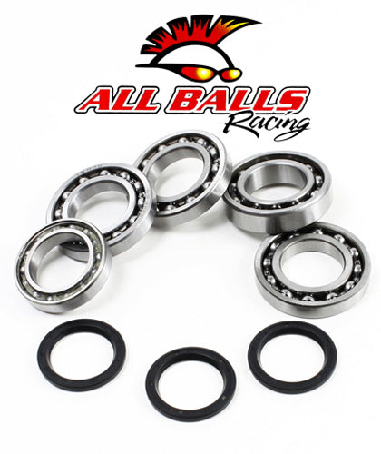All Balls Racing Differential Kit Part Number 25-2077 for Enhanced Vehicle Performance