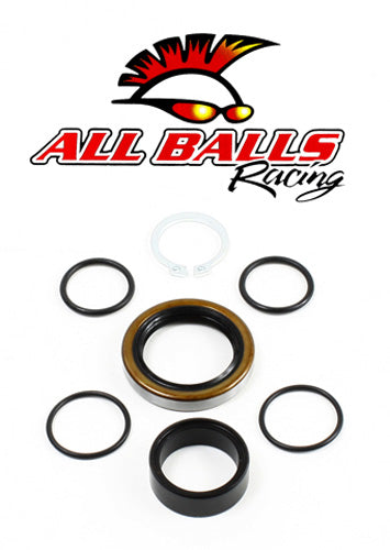 All Balls Racing Countershaft Seal Kit Part #25-4003 for Motorcycle Transmission