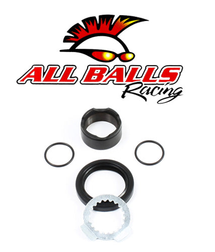 All Balls Racing Countershaft Seal Kit for Enhanced Motorcycle Performance (Part No. 25-4020)